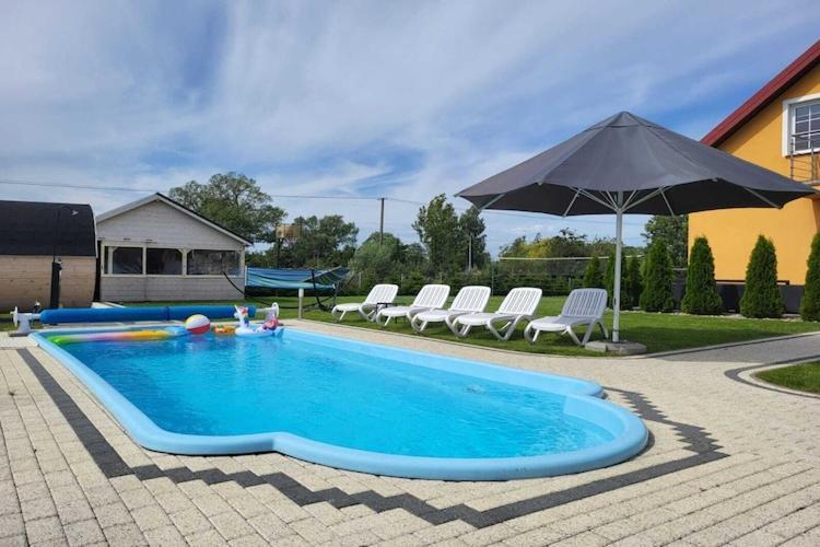 Holiday resort, Gaski Eksteriør bilde