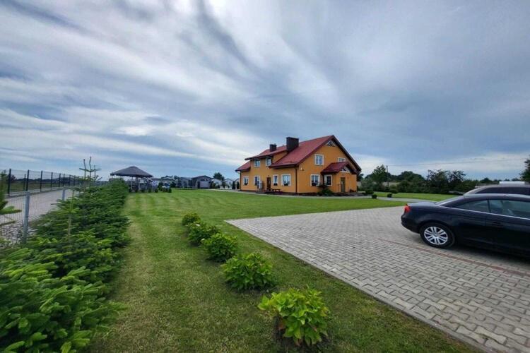 Holiday resort, Gaski Eksteriør bilde