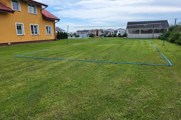 Holiday resort, Gaski Eksteriør bilde