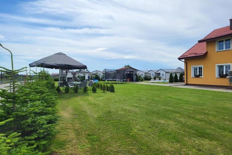 Holiday resort, Gaski Eksteriør bilde