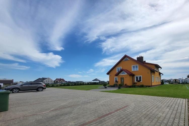 Holiday resort, Gaski Eksteriør bilde