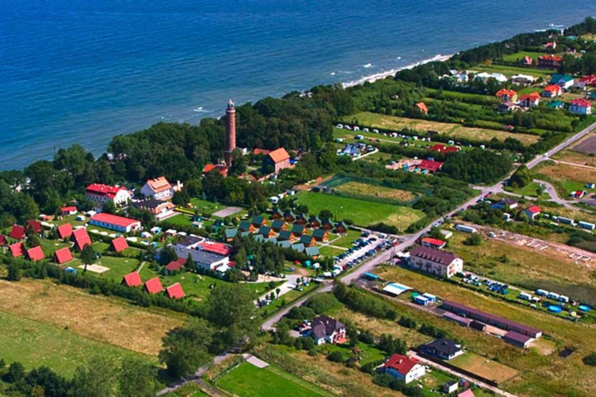 Holiday resort, Gaski Eksteriør bilde